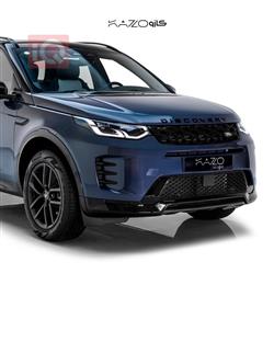 لاند روفر ديسكوفري